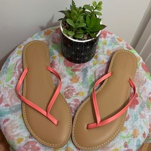 Old Navy Brand New Women Pink Sandals